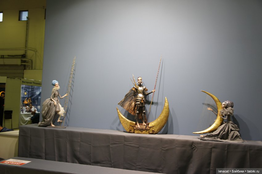 Искусство куклы 2023. Фото репортаж. Часть 3 (фото 8)