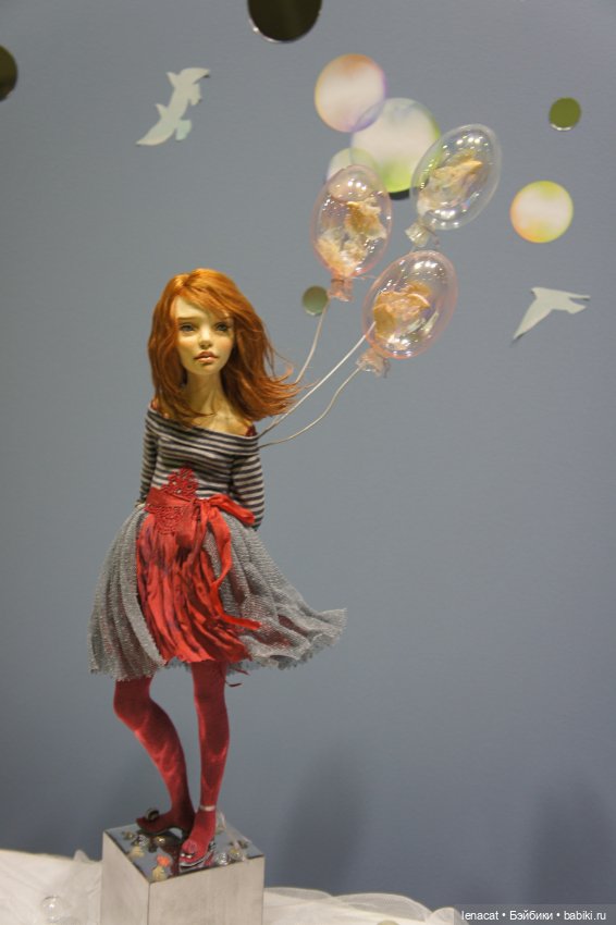 Искусство куклы 2023. Фото репортаж. Часть 2 (фото 5)