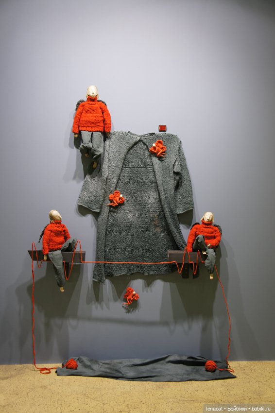 Искусство куклы 2023. Фото репортаж. Часть 3