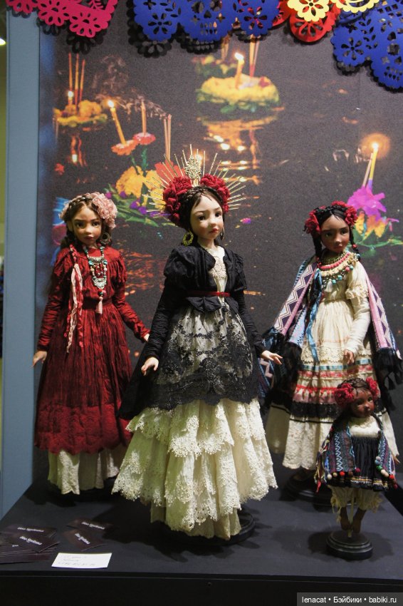 Искусство куклы 2023. Фото репортаж. Часть 2