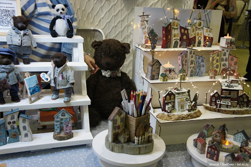 Искусство куклы 2023. Фото репортаж. Часть 3