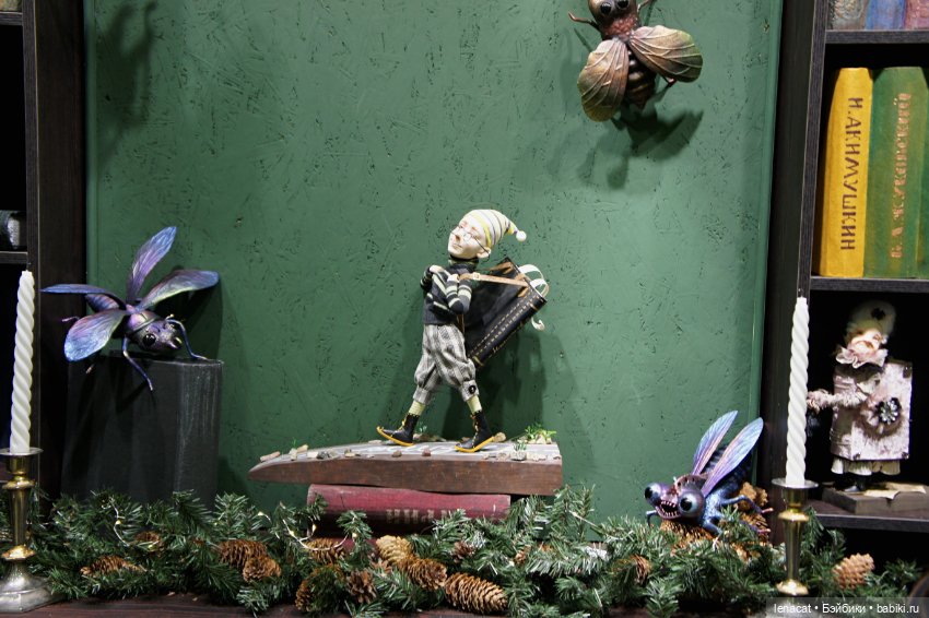 Искусство куклы 2023. Фото репортаж. Часть 2