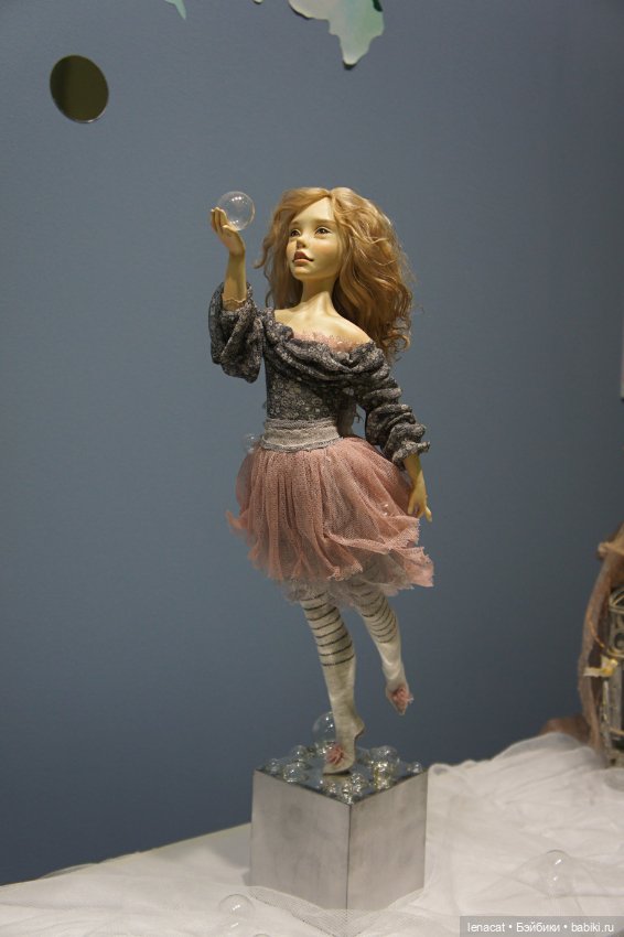 Искусство куклы 2023. Фото репортаж. Часть 2 (фото 4)