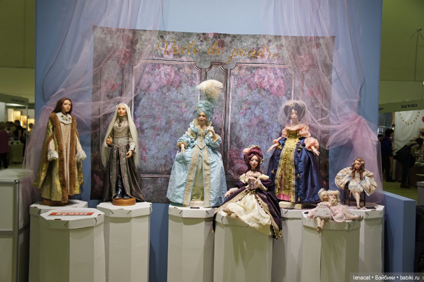 Искусство куклы 2023. Фото репортаж. Часть 3