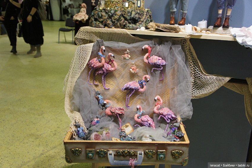 Искусство куклы 2023. Фото репортаж. Часть 2