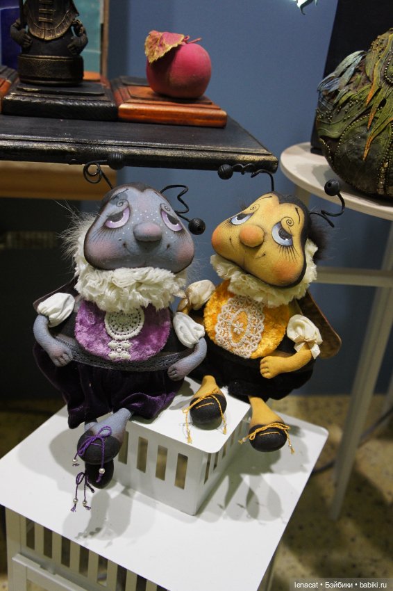 Искусство куклы 2023. Фото репортаж. Часть 2