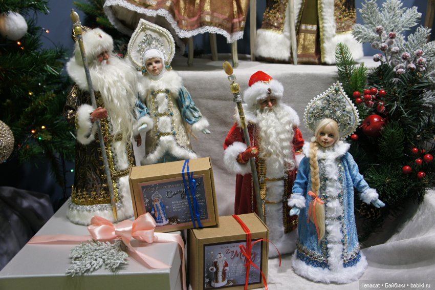 Искусство куклы 2023. Фото репортаж. Часть 3 (фото 2)