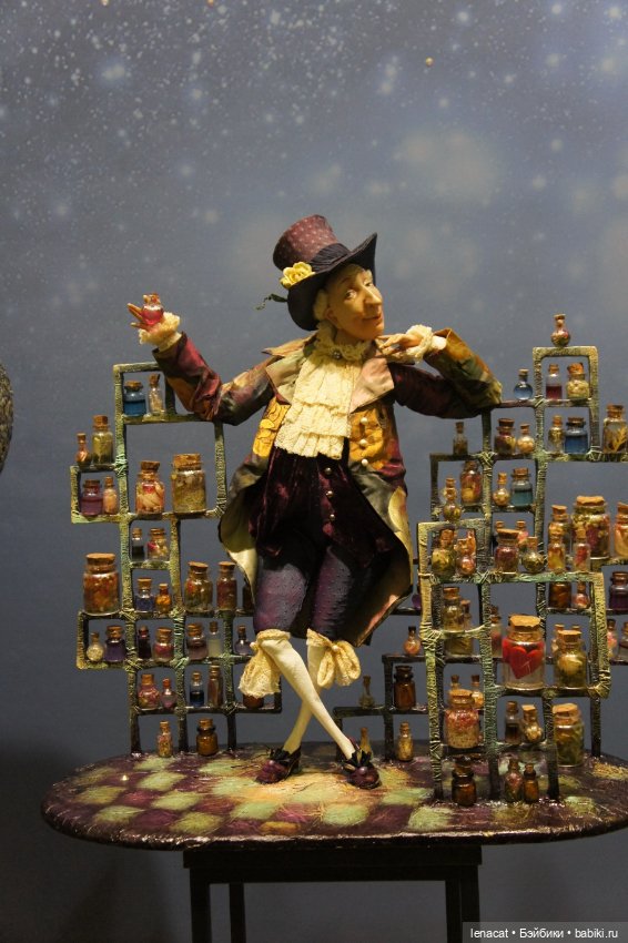 Искусство куклы 2023. Фото репортаж. Часть 2