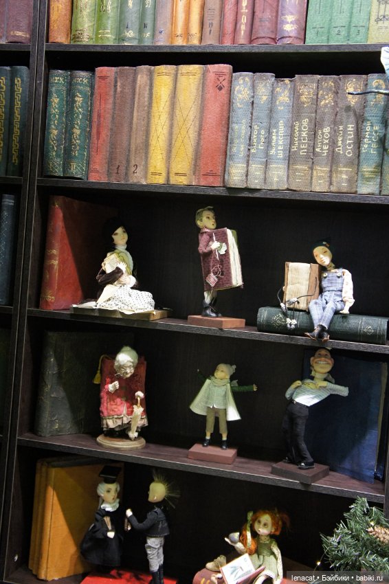 Искусство куклы 2023. Фото репортаж. Часть 2