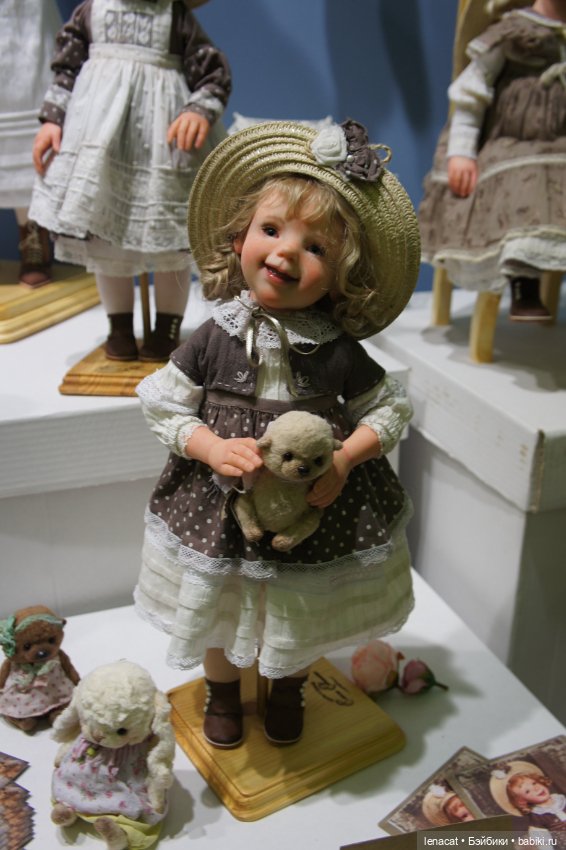 Искусство куклы 2023. Фото репортаж. Часть 3