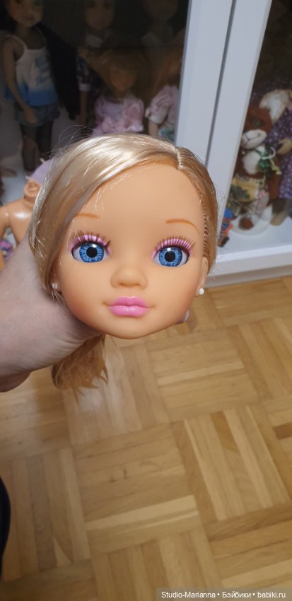 Помогите опознать куколку