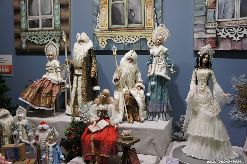 Искусство куклы 2023. Фото репортаж. Часть 3 (фото 5)