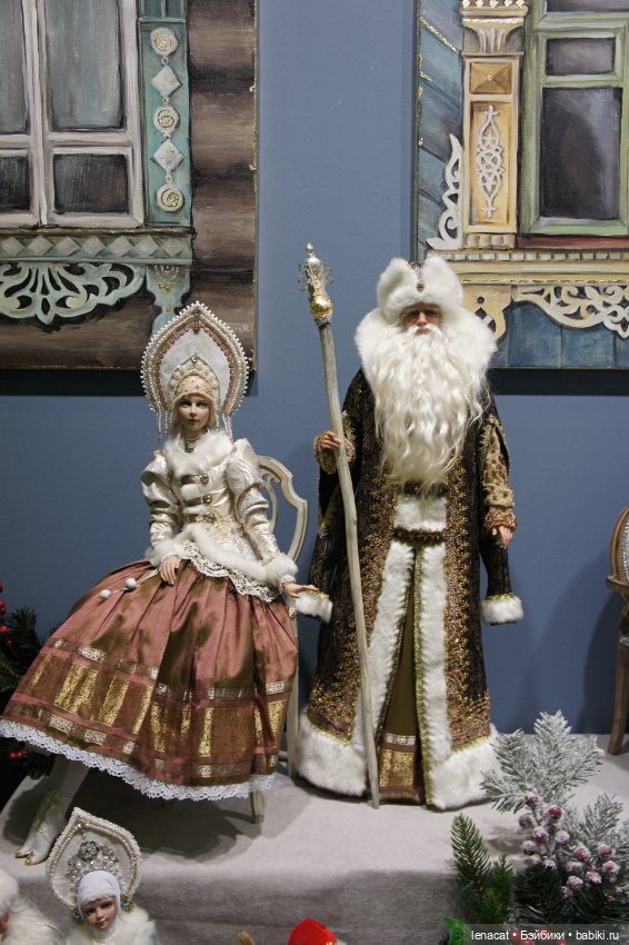 Искусство куклы 2023. Фото репортаж. Часть 3 (фото 3)