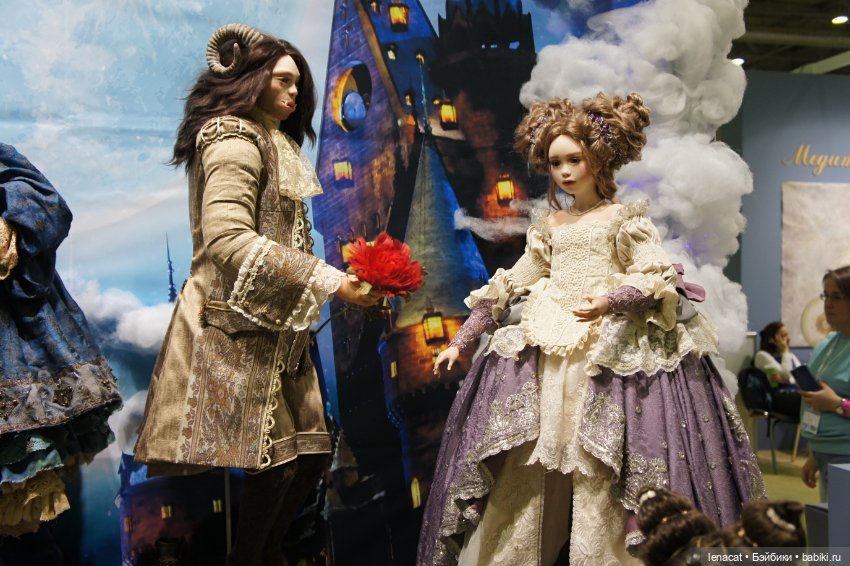 Искусство куклы 2023. Фото репортаж. Часть 3