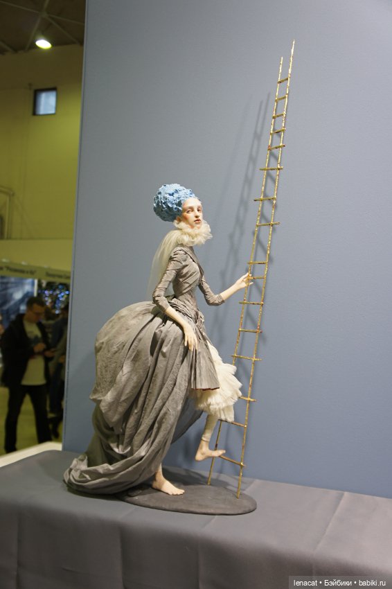 Искусство куклы 2023. Фото репортаж. Часть 3 (фото 9)