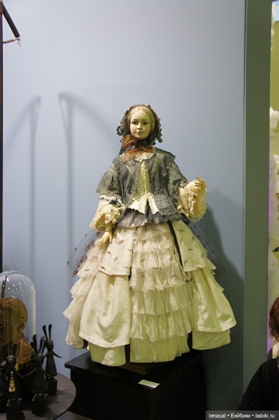 Искусство куклы 2023. Фото репортаж. Часть 3 (фото 7)