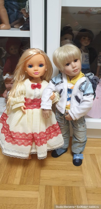 Помогите опознать куколку