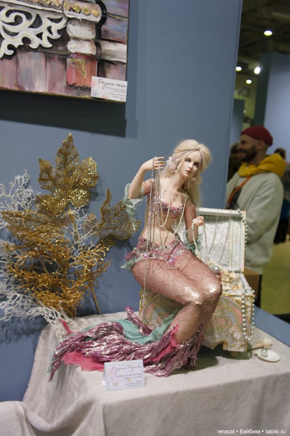 Искусство куклы 2023. Фото репортаж. Часть 3 (фото 4)