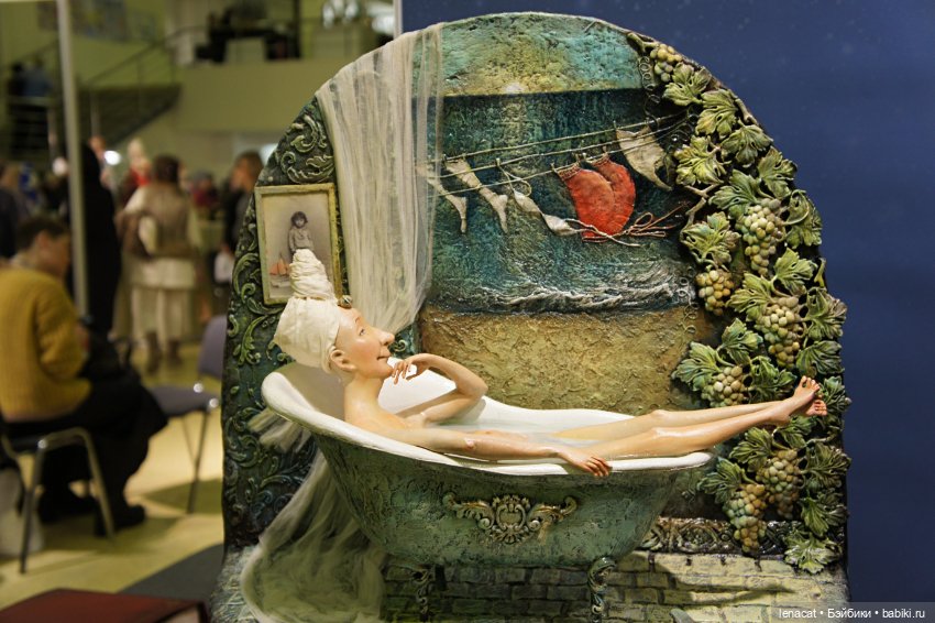 Искусство куклы 2023. Фото репортаж. Часть 2