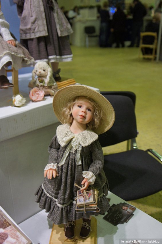 Искусство куклы 2023. Фото репортаж. Часть 3