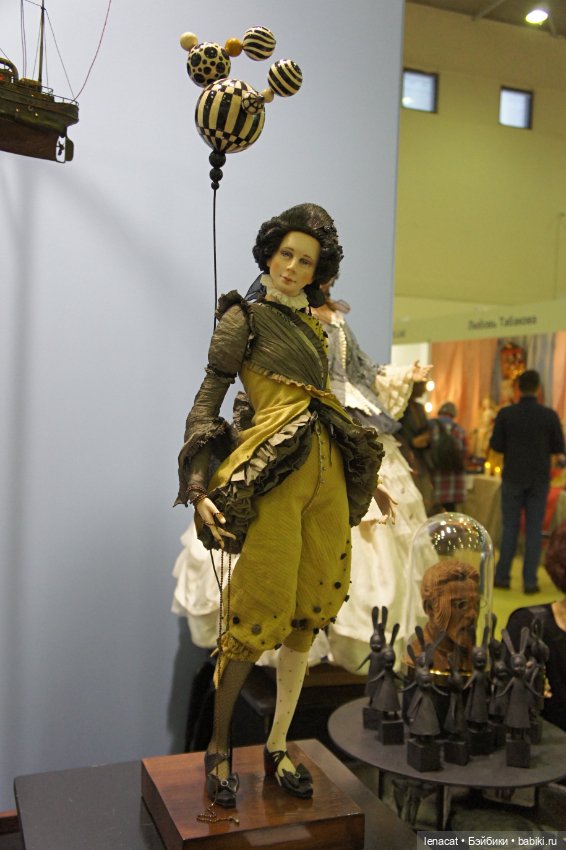 Искусство куклы 2023. Фото репортаж. Часть 3 (фото 6)
