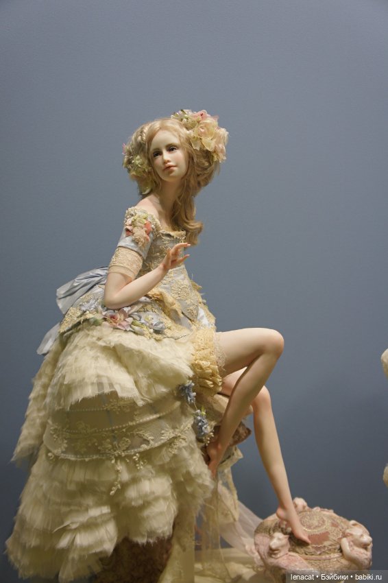 Искусство куклы 2023. Фото репортаж. Часть 2