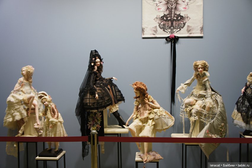 Искусство куклы 2023. Фото репортаж. Часть 2