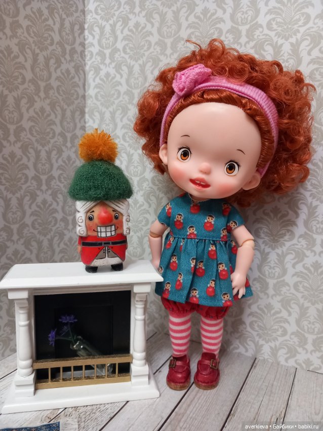 Рыжий, рыжий, конопатый — Азиатские виниловые куклы (разное): Китай (фото 4)