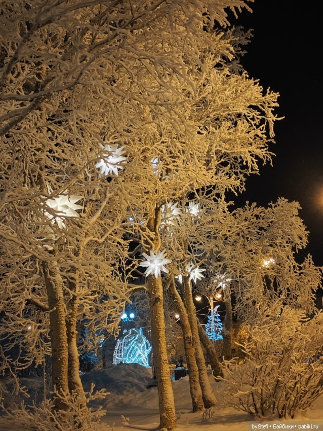 Окунёмся в зиму — Новый год и Рождество: праздничные фото кукол (фото 5)