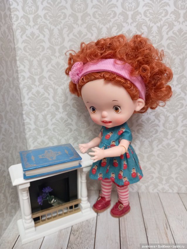 Рыжий, рыжий, конопатый — Азиатские виниловые куклы (разное): Китай (фото 7)