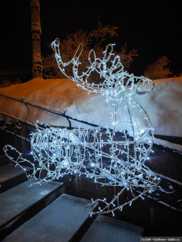 Окунёмся в зиму — Новый год и Рождество: праздничные фото кукол