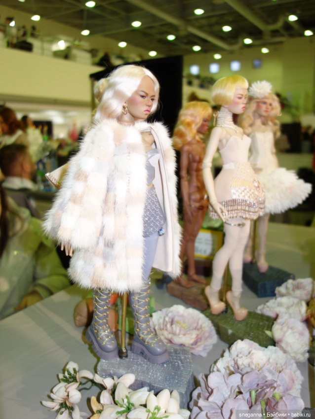 В гостях у сказки. Выставка кукол в Экспоцентре 2023