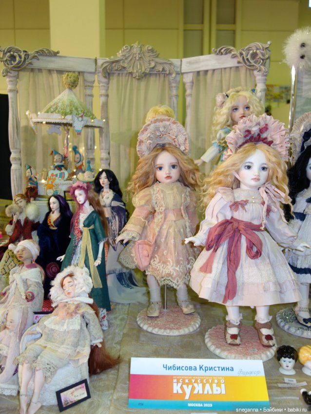 Текстильные куклы своими руками