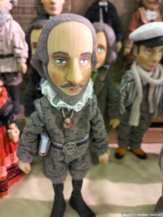 Искусство Куклы 2023. Деревяшки и Валяшки