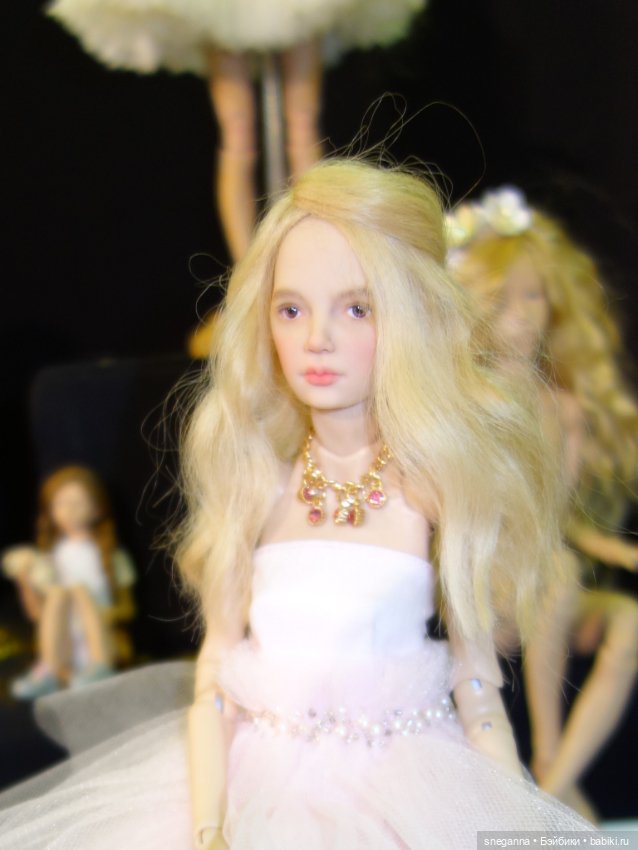 В гостях у сказки. Выставка кукол в Экспоцентре 2023