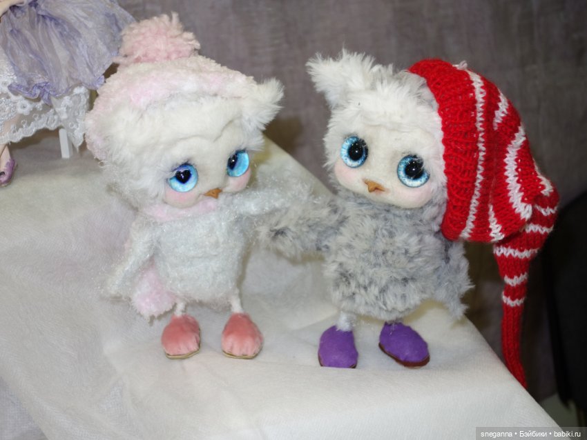 В гостях у сказки. Выставка кукол в Экспоцентре 2023