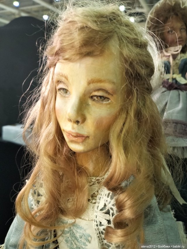 Искусство Куклы 2023. Деревяшки и Валяшки (фото 6)