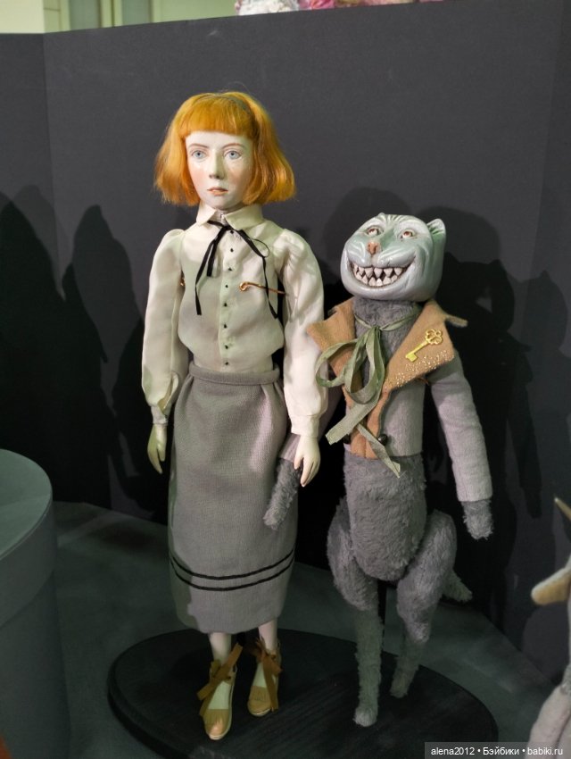 Искусство Куклы 2023. Деревяшки и Валяшки (фото 4)