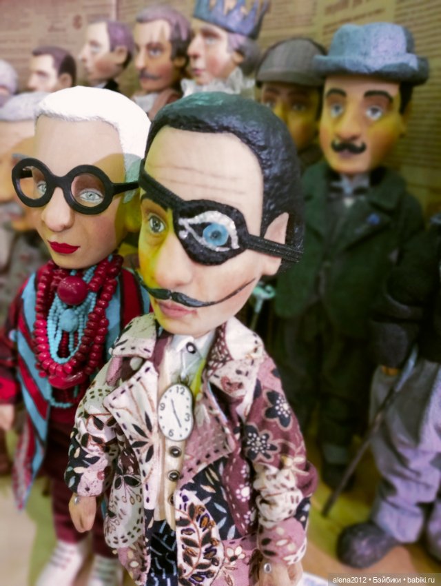 Искусство Куклы 2023. Деревяшки и Валяшки