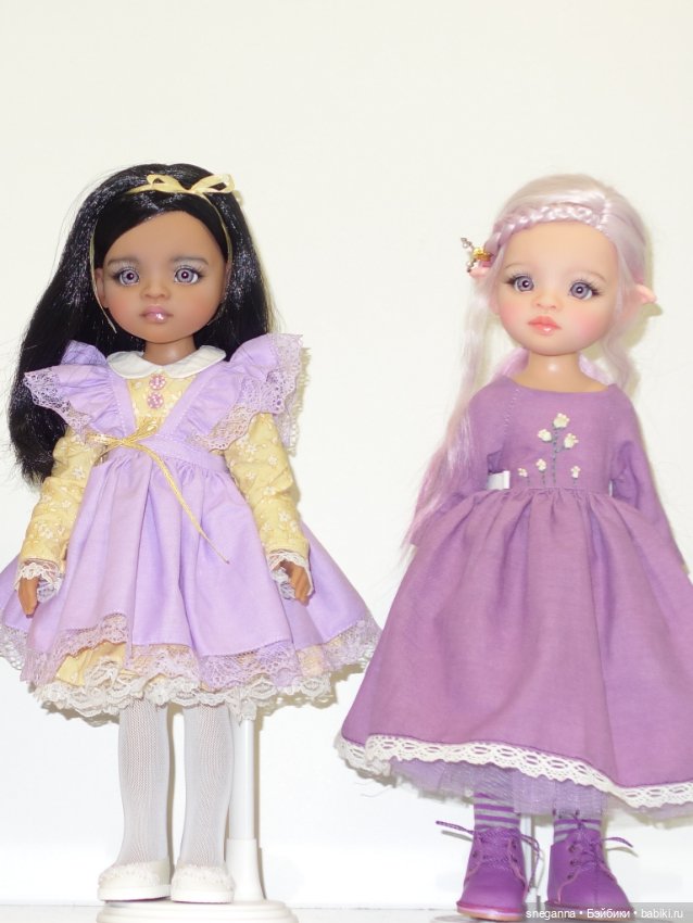 В гостях у сказки. Выставка кукол в Экспоцентре 2023