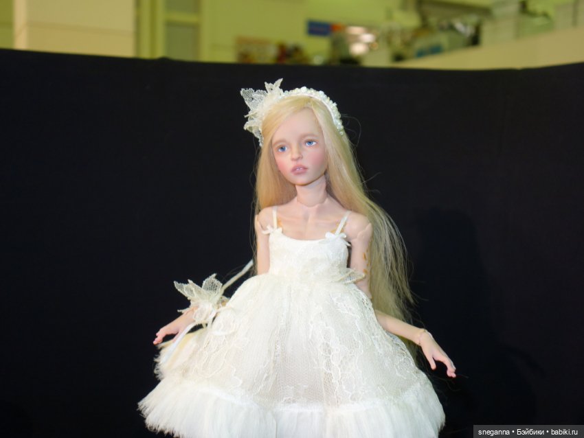 В гостях у сказки. Выставка кукол в Экспоцентре 2023