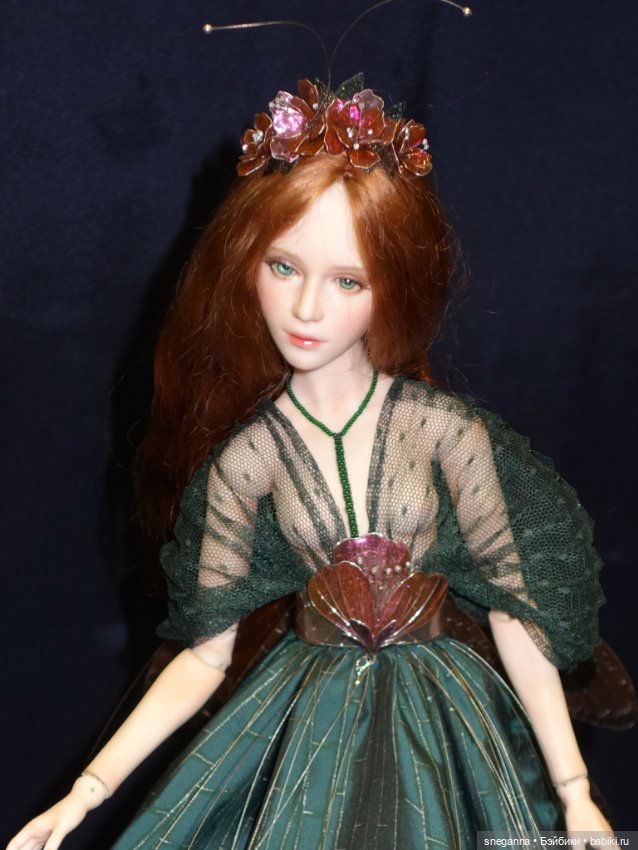 В гостях у сказки. Выставка кукол в Экспоцентре 2023