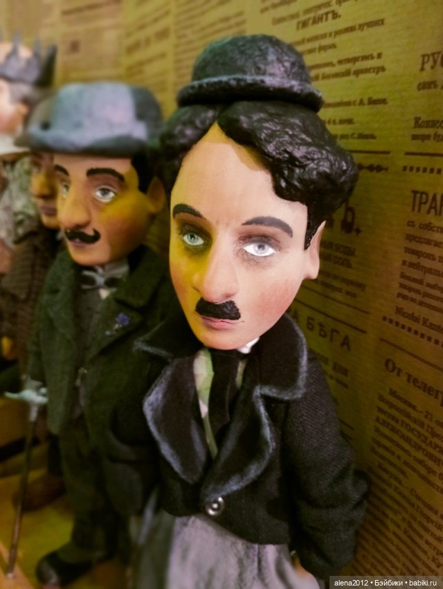 Искусство Куклы 2023. Деревяшки и Валяшки