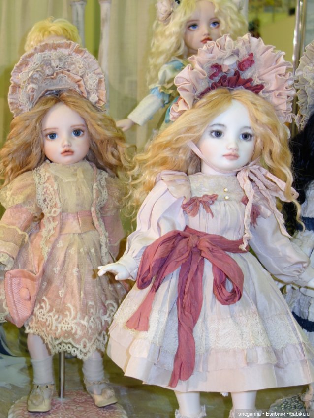 В гостях у сказки. Выставка кукол в Экспоцентре 2023