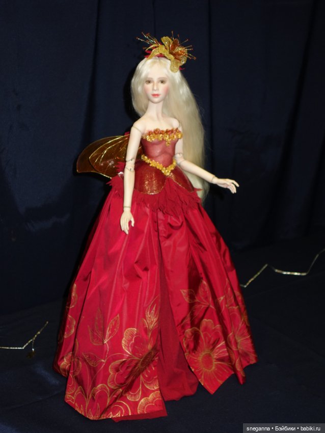 В гостях у сказки. Выставка кукол в Экспоцентре 2023