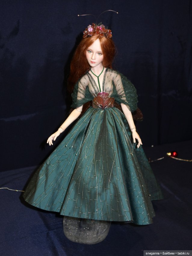 В гостях у сказки. Выставка кукол в Экспоцентре 2023