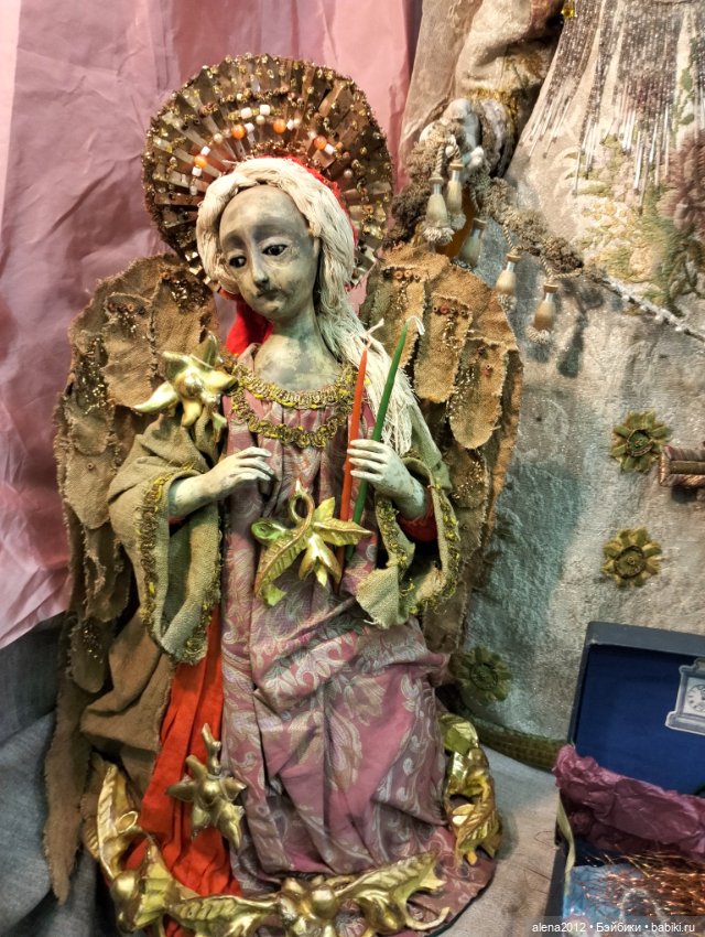 Искусство Куклы 2023. Деревяшки и Валяшки