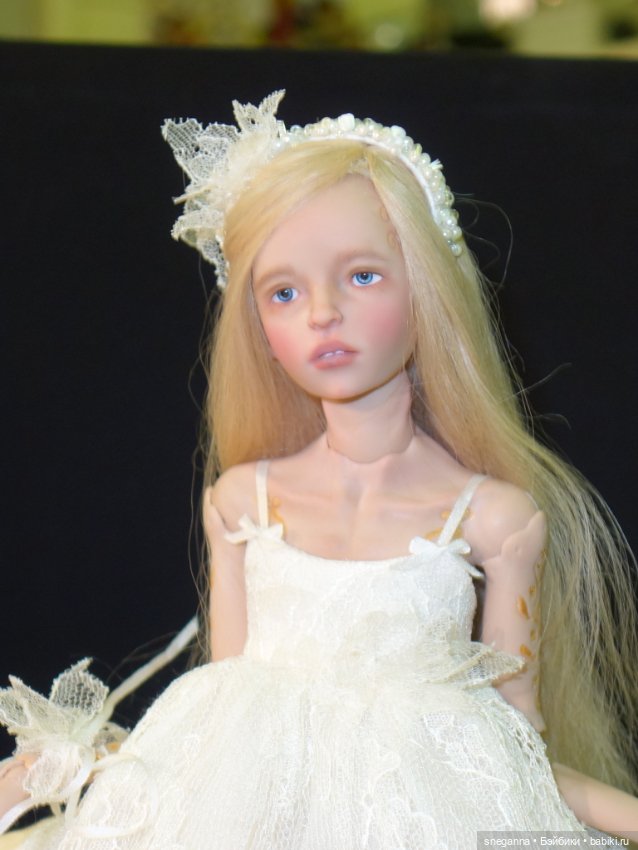 В гостях у сказки. Выставка кукол в Экспоцентре 2023