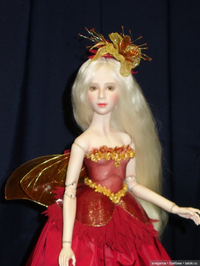 В гостях у сказки. Выставка кукол в Экспоцентре 2023