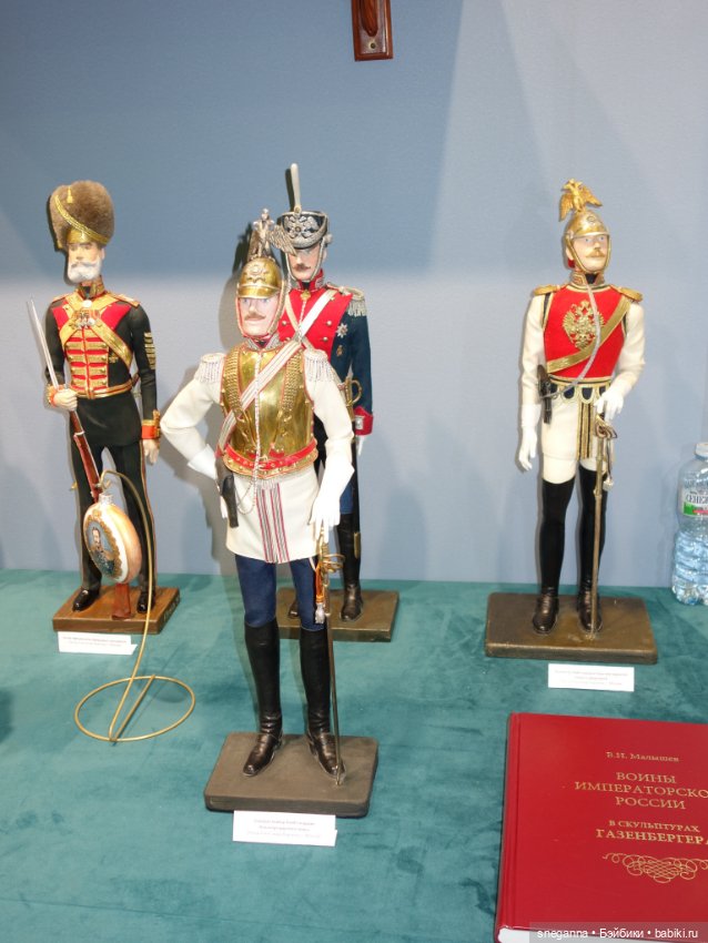 В гостях у сказки. Выставка кукол в Экспоцентре 2023